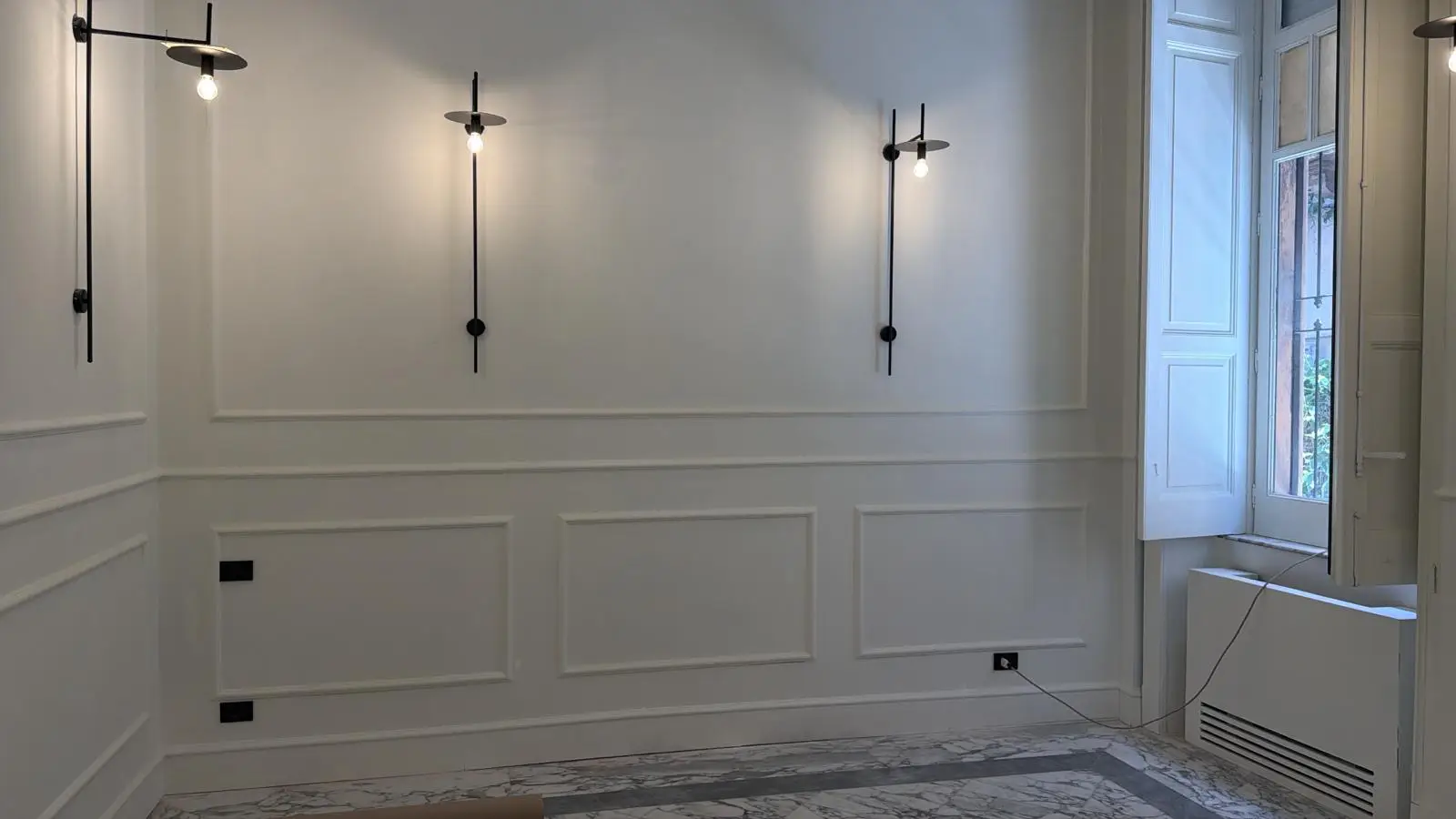 Ristrutturazione e decorazione  ristorante Zàgarà – Catania